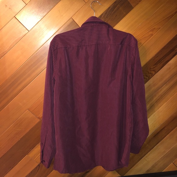 Men’s George Dress Shirt - Picture 3 of 3